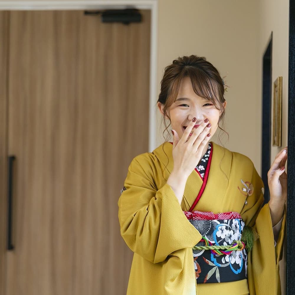 美優館のお客様の声