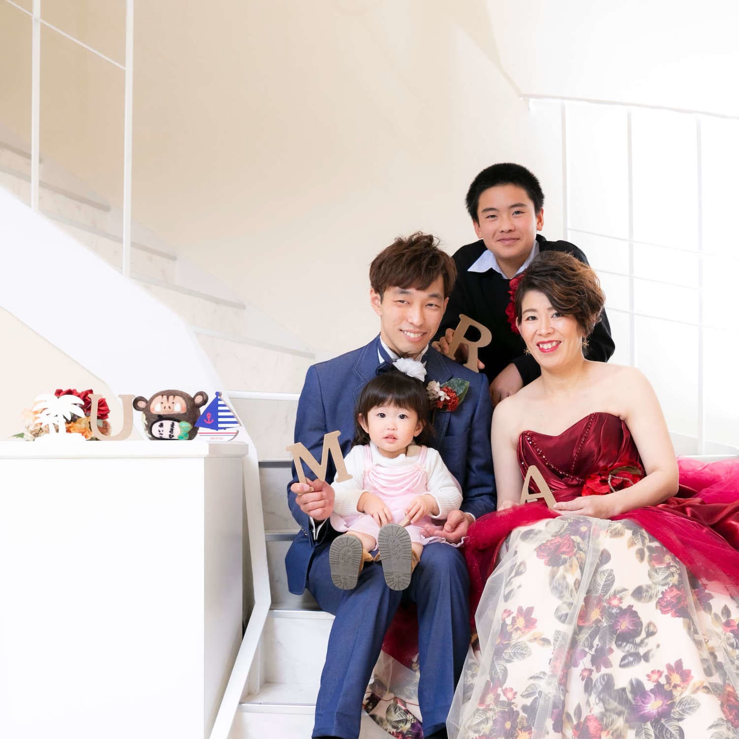 美優館のお客様の声